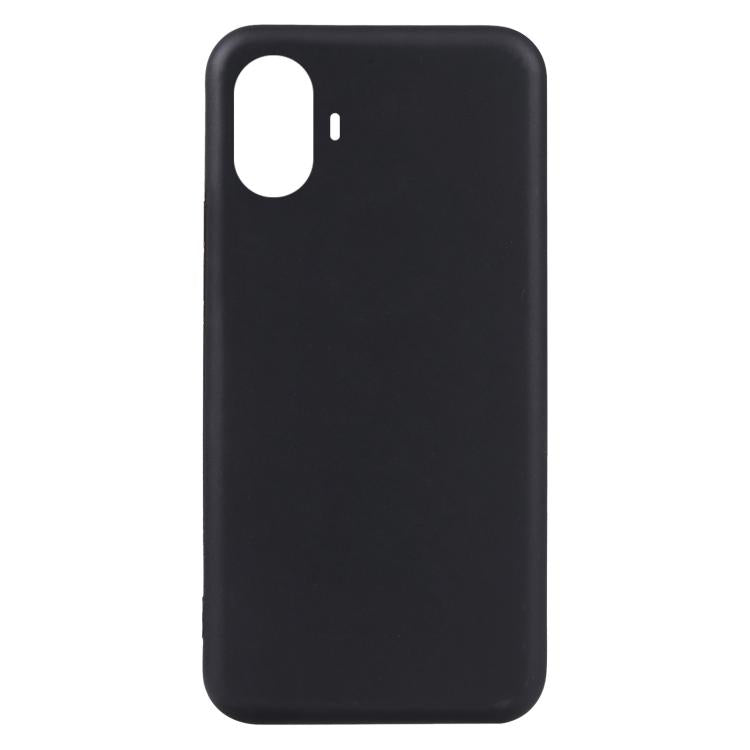 For TCL K70 4G 10pcs TPU Phone Case - Black