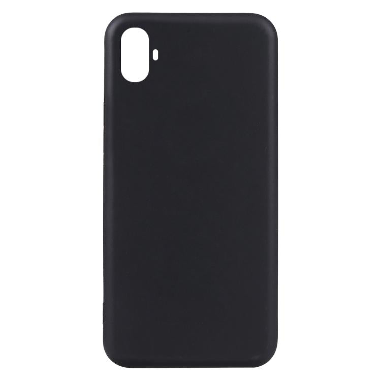 For TCL K70 5G 10pcs TPU Phone Case - Black