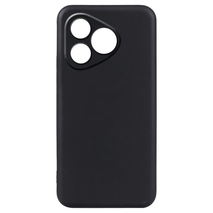 For Ulefone Note 19 10pcs TPU Phone Case - Black