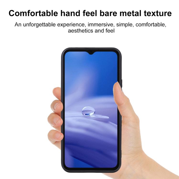 For Ulefone Note 19 10pcs TPU Phone Case - Black