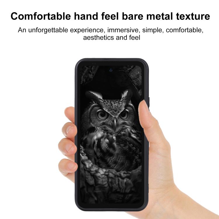 For Ulefone Armor X31 10pcs TPU Phone Case - Black