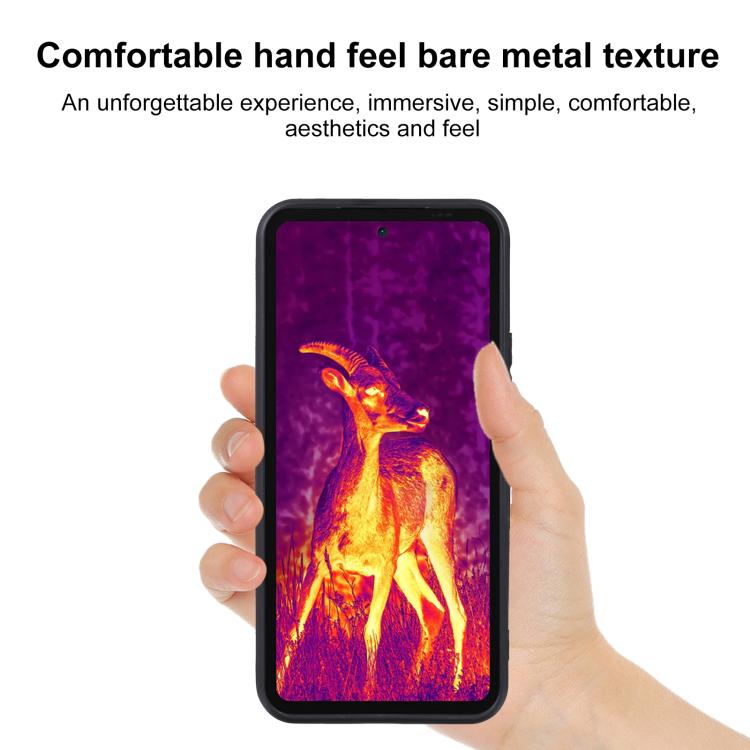 For Ulefone Armor 29 Pro Thermal 10pcs TPU Phone Case - Black