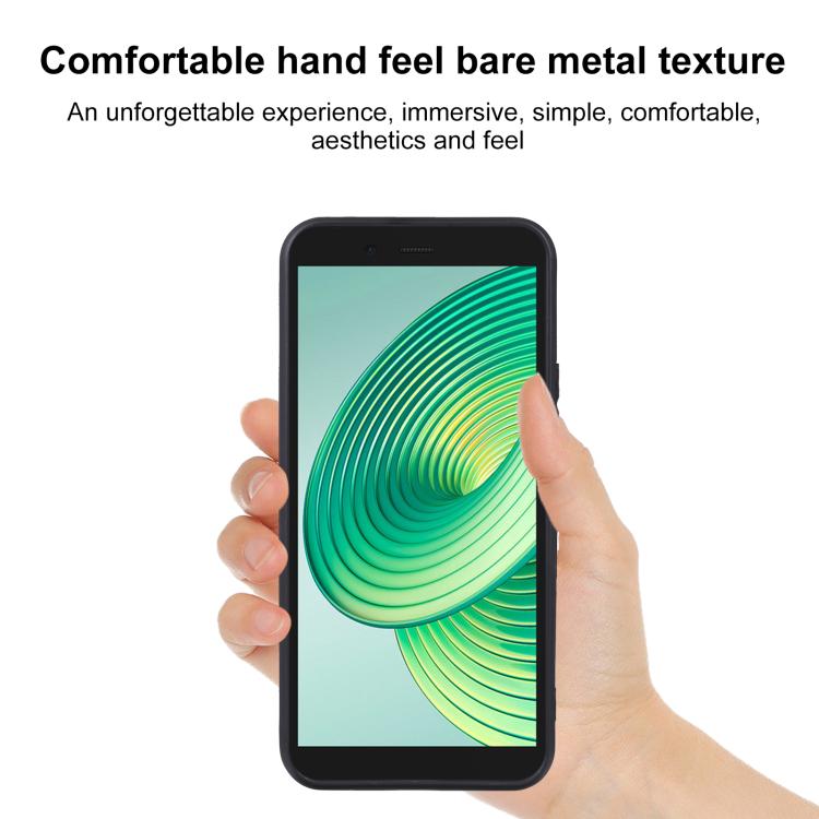 For Ulefone RugKing 10pcs TPU Phone Case - Black