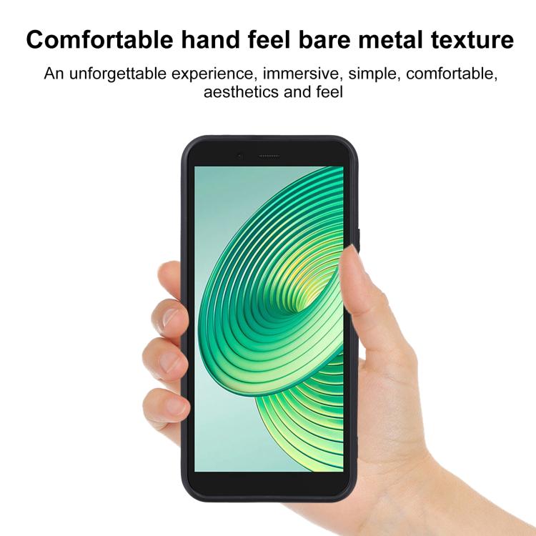 For Ulefone RugKing 3 Pro 10pcs TPU Phone Case - Black