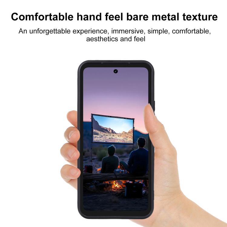 For Ulefone Armor 34 Pro+ 10pcs TPU Phone Case - Black
