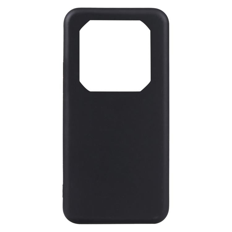 For Ulefone RugOne Xever 7 Pro 10pcs TPU Phone Case - Black