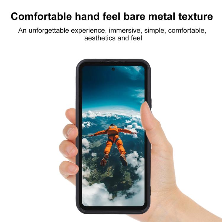 For Ulefone RugOne Xever 7 Pro 10pcs TPU Phone Case - Black