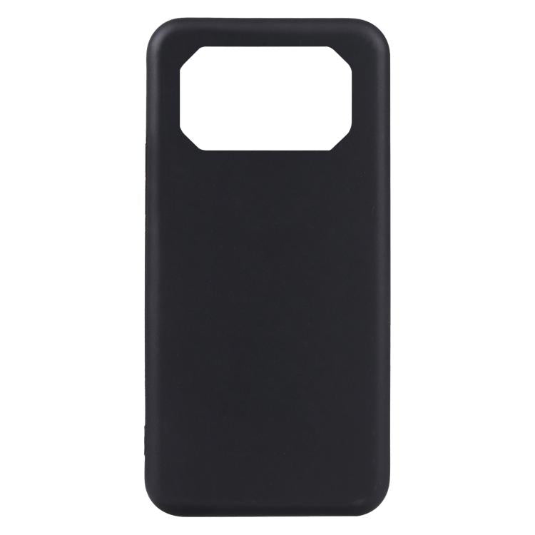 For Ulefone Armor 27T+ 10pcs TPU Phone Case - Black