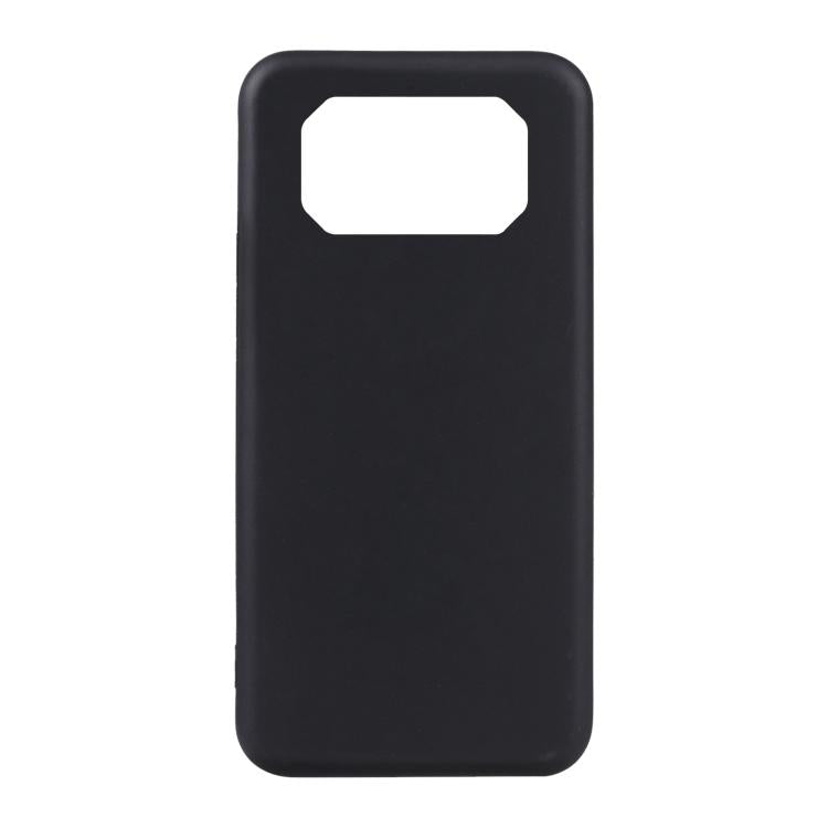 For Ulefone Armor 27T Pro+ 10pcs TPU Phone Case - Black