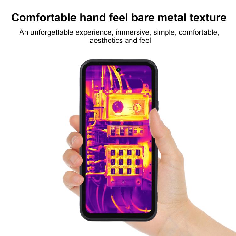 For Ulefone Armor 27T Pro+ 10pcs TPU Phone Case - Black
