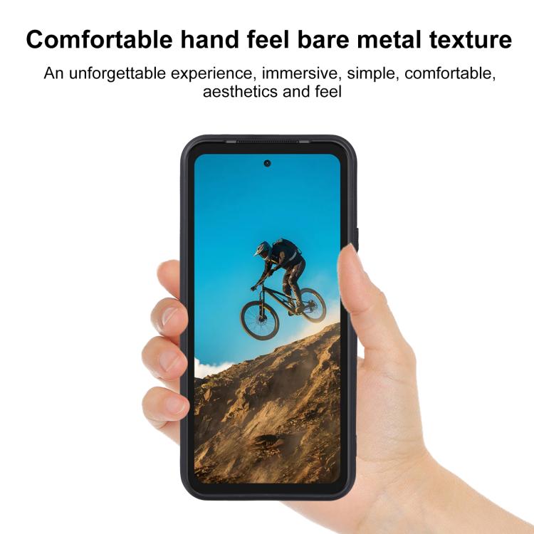 For Ulefone Rugking 5 Pro 10pcs TPU Phone Case - Black
