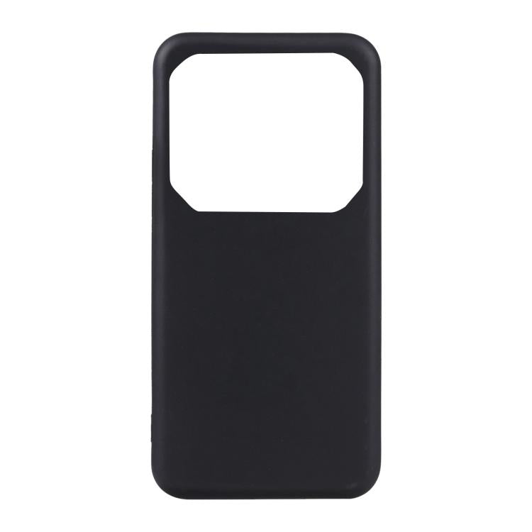 For Ulefone RugOne Xsnap 7 Pro 10pcs TPU Phone Case - Black