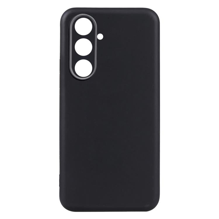For Samsung Galaxy A56 5G 10pcs TPU Phone Case - Black