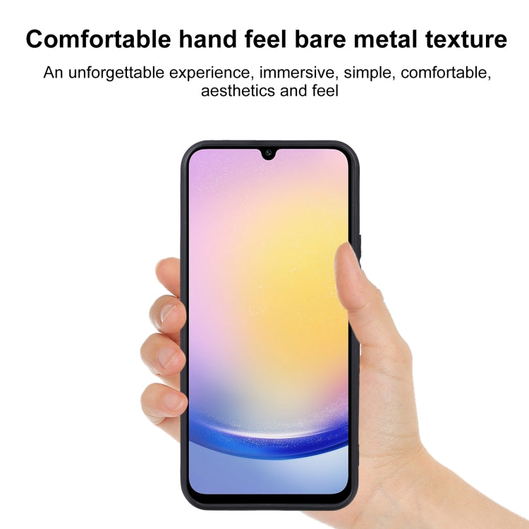 For Samsung Galaxy A26 5G 10pcs TPU Phone Case - Black