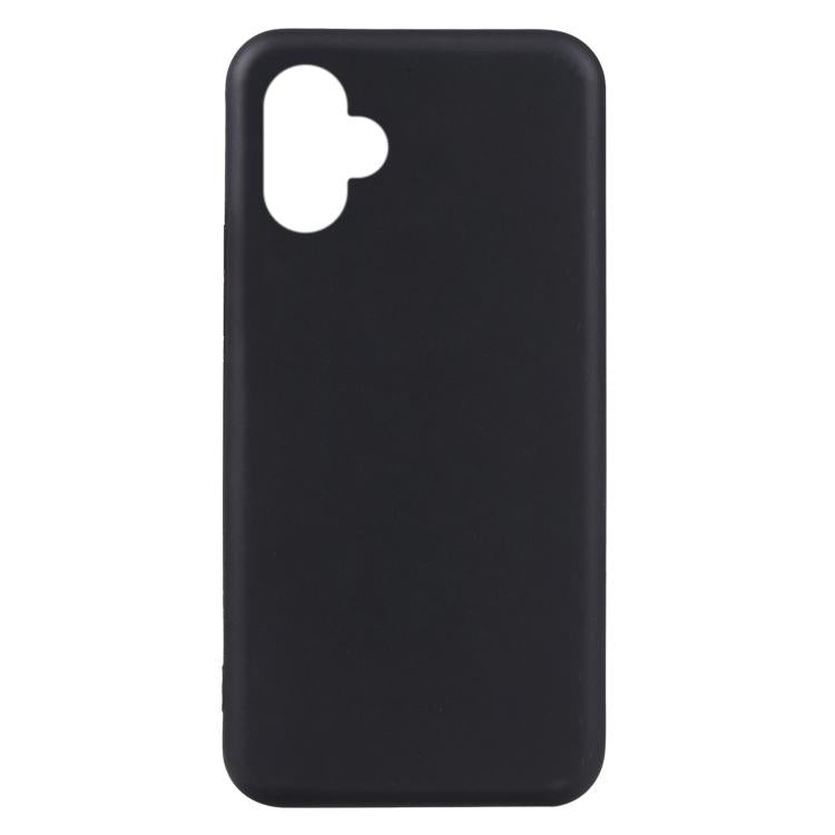 For Samsung Galaxy A06 5G 10pcs TPU Phone Case - Black