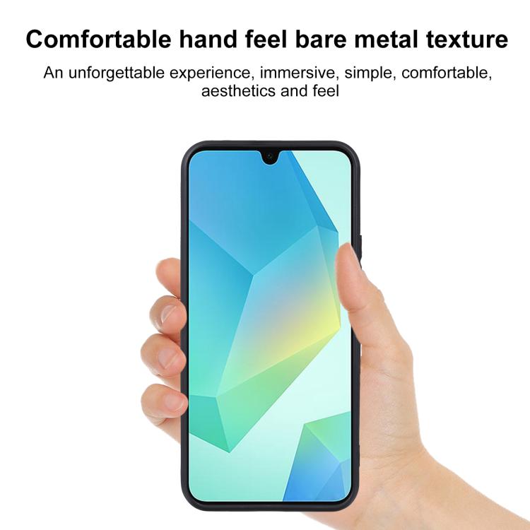 For Samsung Galaxy A17 5G 10pcs TPU Phone Case - Black