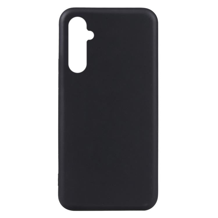 For Samsung Galaxy A06s 10pcs TPU Phone Case - Black