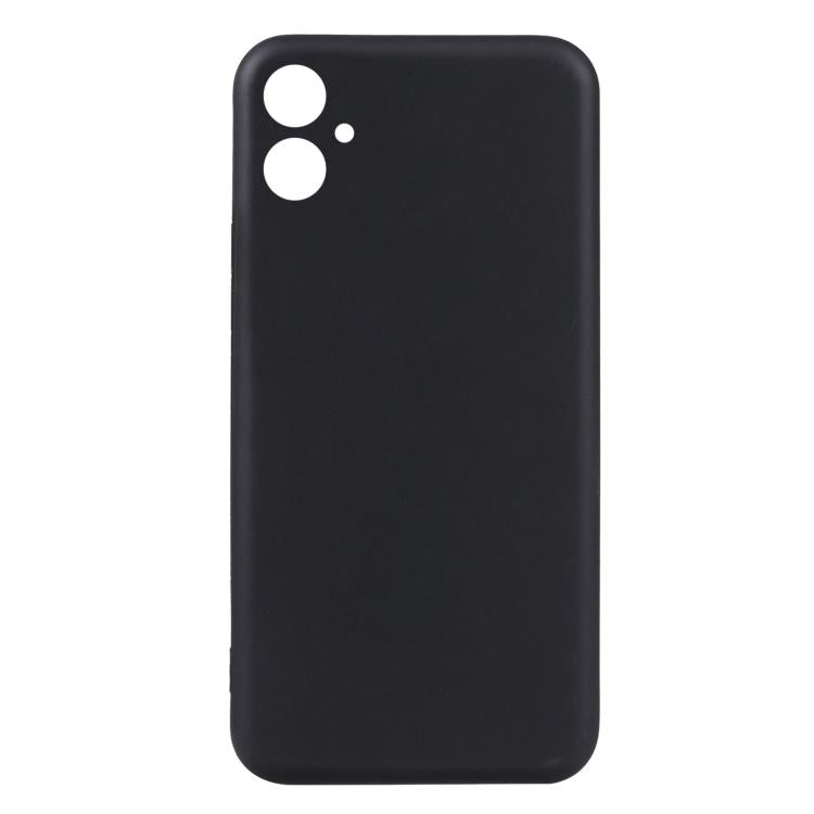 For Samsung Galaxy A07 4G 10pcs TPU Phone Case - Black