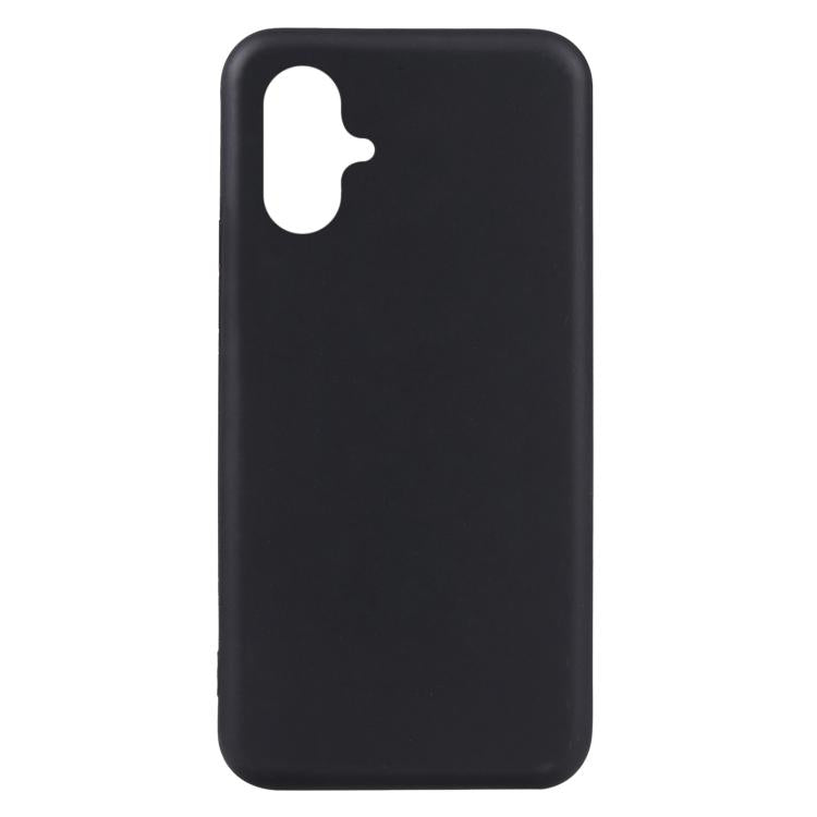 For Samsung Galaxy A25e 10pcs TPU Phone Case - Black