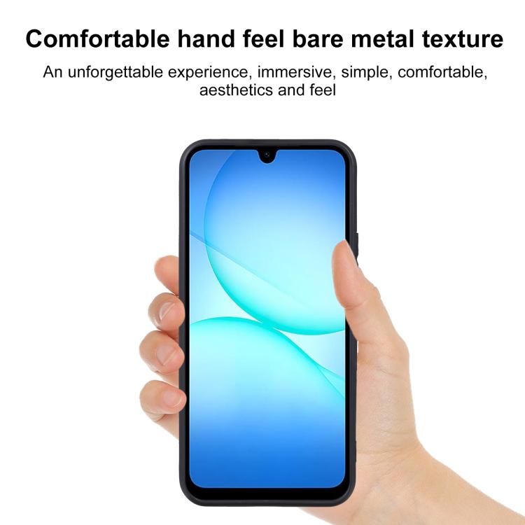 For Samsung Galaxy A27 10pcs TPU Phone Case - Black