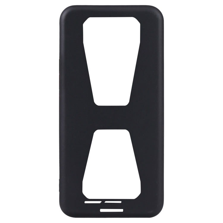 For Unihertz Shark 5G 10pcs TPU Phone Case - Black