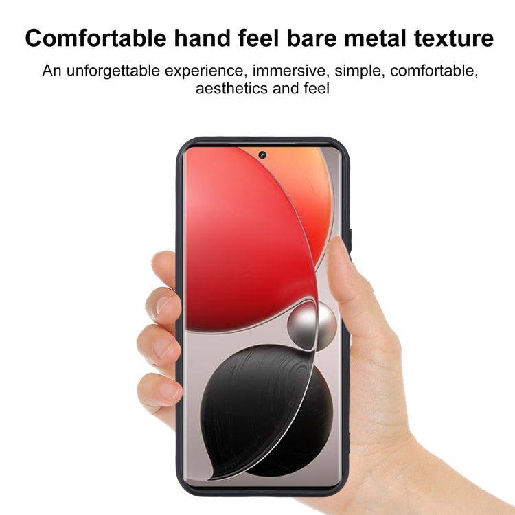 For Itel S25 Ultra 10pcs TPU Phone Case - Black