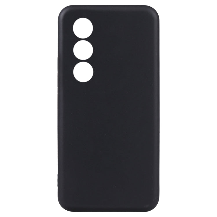 For Itel S25 10pcs TPU Phone Case - Black