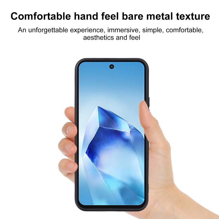 For Itel Power 70 10pcs TPU Phone Case - Black