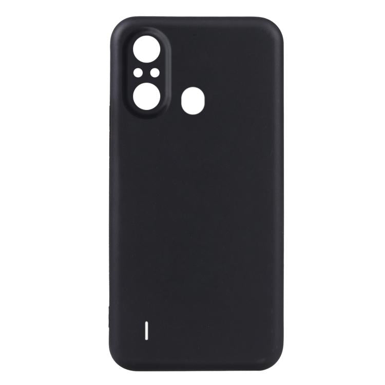 For Itel A49 Play 10pcs TPU Phone Case - Black