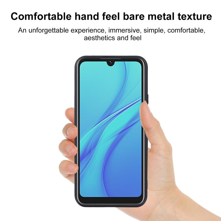 For Itel A49 Play 10pcs TPU Phone Case - Black