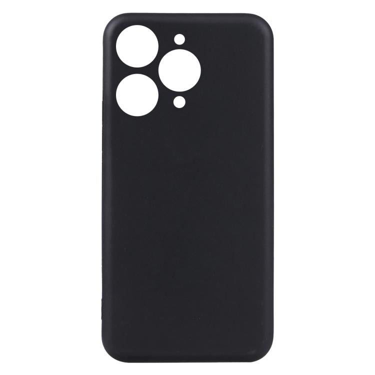 For Itel A90 10pcs TPU Phone Case - Black