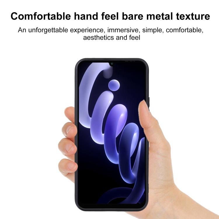For Itel City 100 10pcs TPU Phone Case - Black