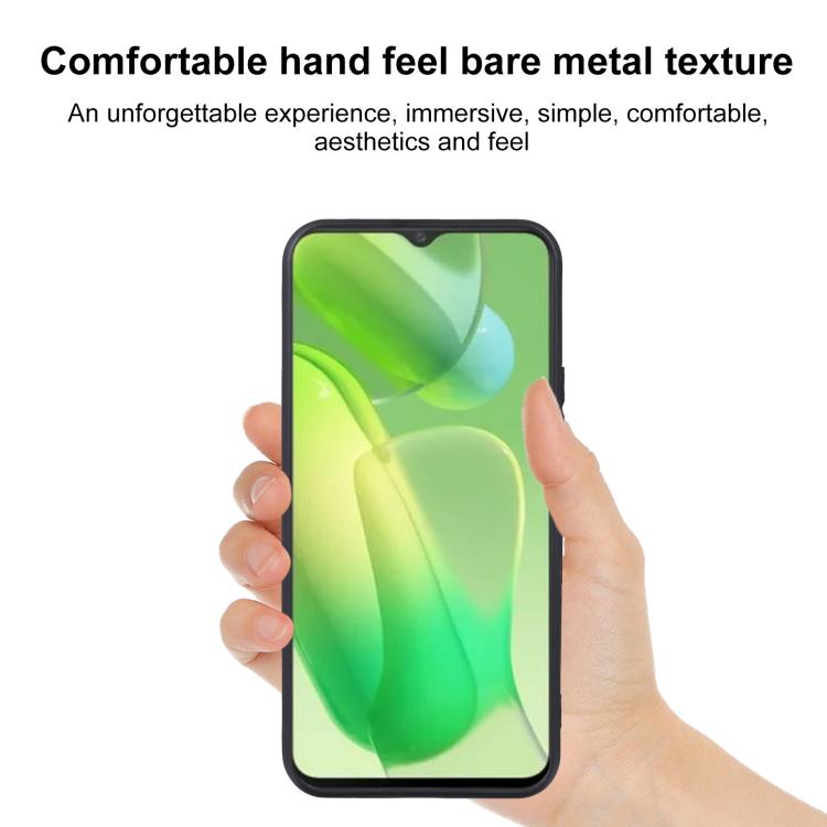 For Itel Vision 5 10pcs TPU Phone Case - Black