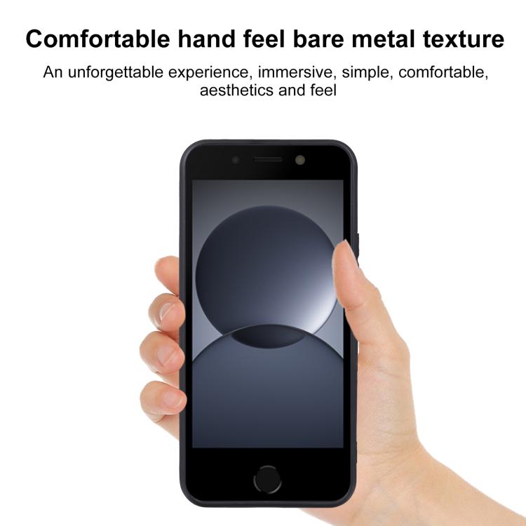 For Itel A20 10pcs TPU Phone Case - Black