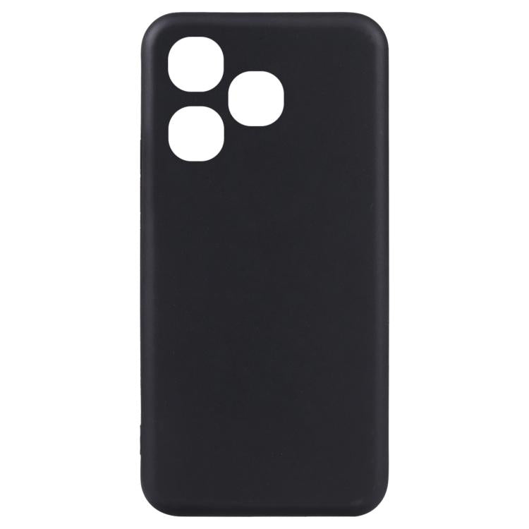 For Itel Zeno 20 10pcs TPU Phone Case - Black
