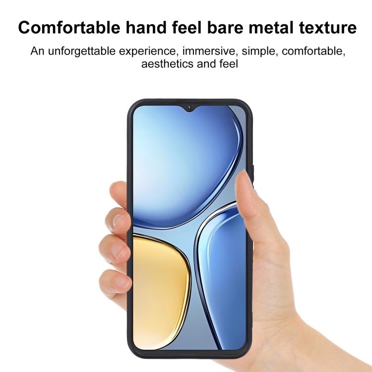 For Itel Zeno 20 10pcs TPU Phone Case - Black