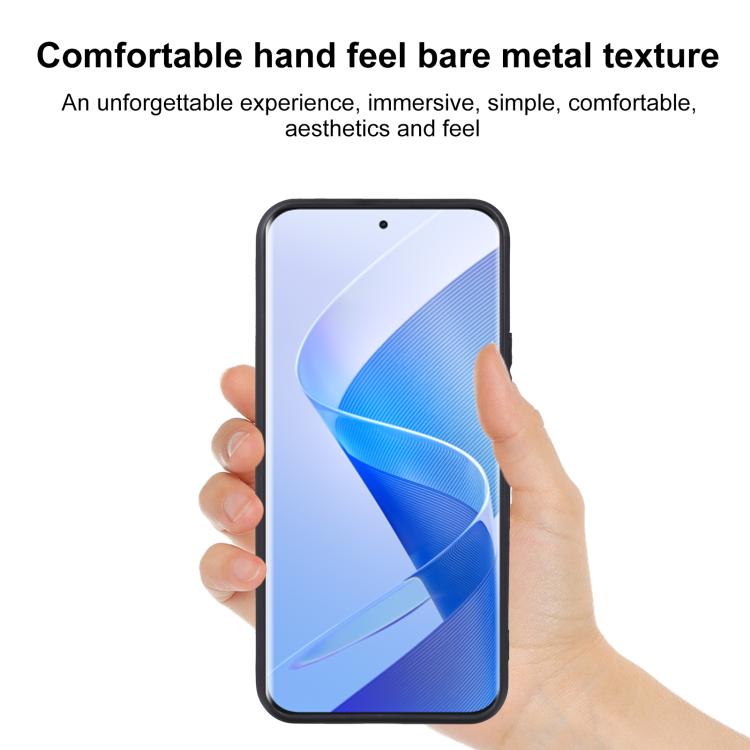 For Itel Super 26 Ultra 10pcs TPU Phone Case - Black