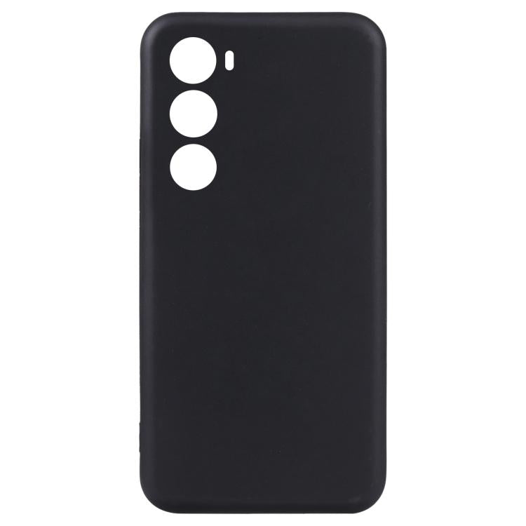 For Itel A100 4G 10pcs TPU Phone Case - Black