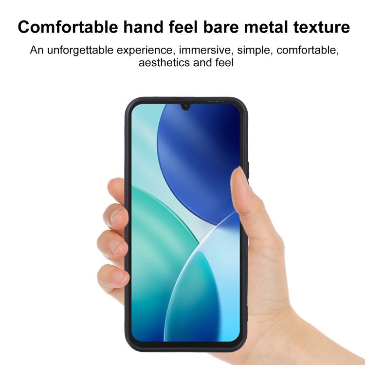 For Itel A100 4G 10pcs TPU Phone Case - Black