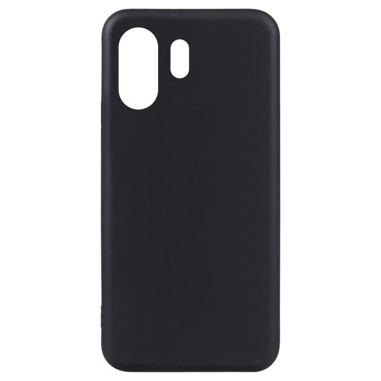 For Itel A100C 4G 10pcs TPU Phone Case - Black