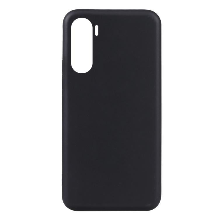For Itel City 200 4G 10pcs TPU Phone Case - Black