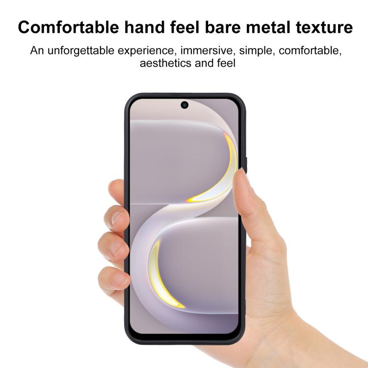 For Itel City 200 4G 10pcs TPU Phone Case - Black