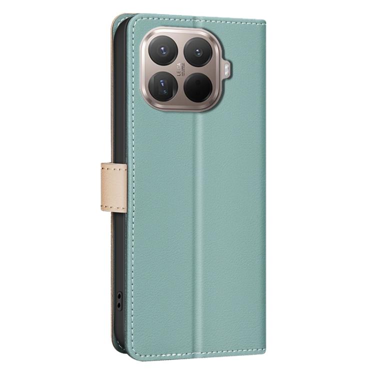 For Xiaomi 15T Pro 5G Color Matching RFID Anti-theft Leather Phone Case