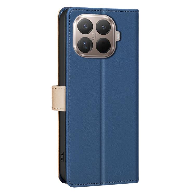 For Xiaomi 15T Pro 5G Color Matching RFID Anti-theft Leather Phone Case