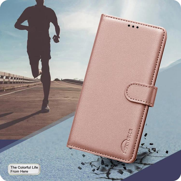 For Xiaomi 15T 5G Litchi Texture RFID Anti-theft Leather Phone Case