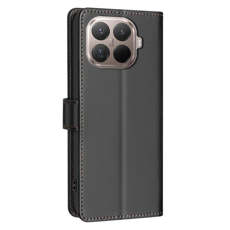 For Xiaomi 15T Pro 5G Litchi Texture RFID Anti-theft Leather Phone Case