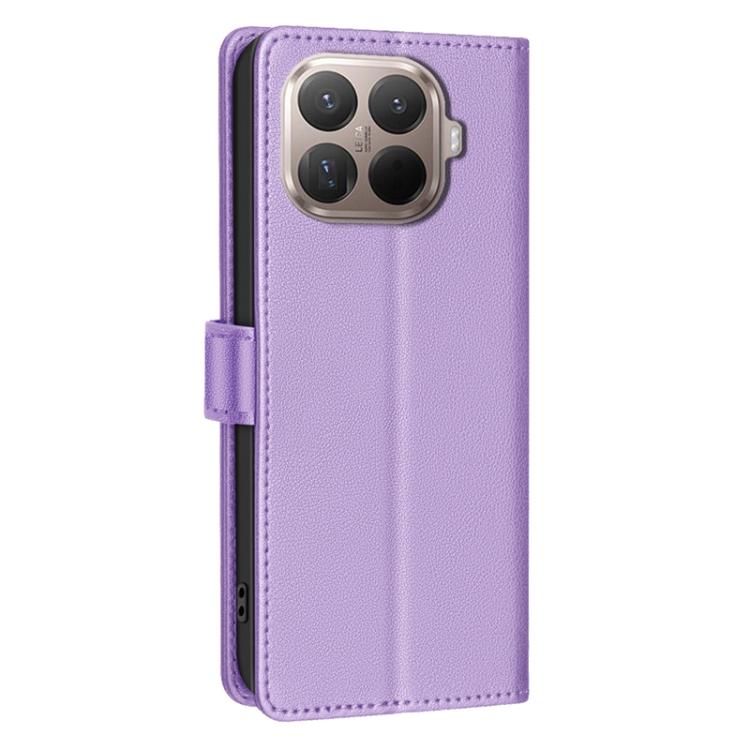 For Xiaomi 15T Pro 5G Litchi Texture RFID Anti-theft Leather Phone Case