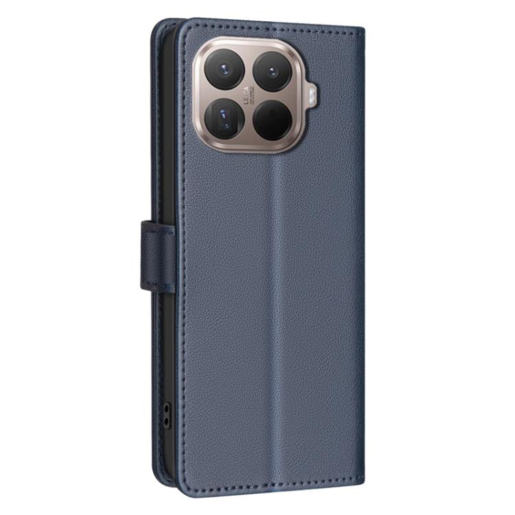 For Xiaomi 15T Pro 5G Litchi Texture RFID Anti-theft Leather Phone Case