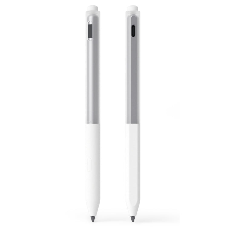 For Lenovo Gen3 Stylus Pen 2pcs/Set Jelly Series Stylus Pen Silicone Protective Cover
