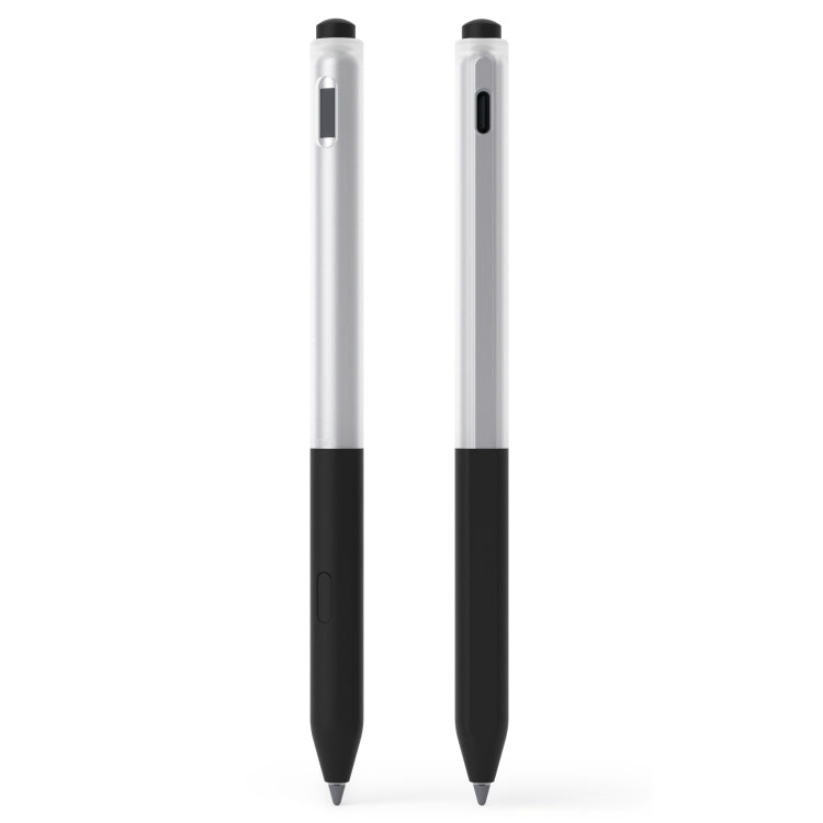 For Lenovo Gen3 Stylus Pen 2pcs/Set Jelly Series Stylus Pen Silicone Protective Cover